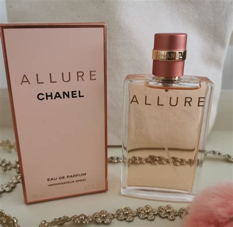 parfum allure chanel